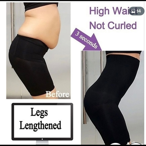 Seamless High Waist Underpants Lose
Weight Bodysuit - Picture 13 of 13